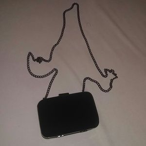 Giorgio Armani black small pyrse